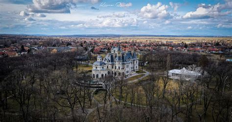 Légifelvétel Budapest XIII. kerületéről, Angyalfölddel
