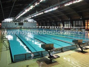 Árpád Uszoda Hajdúszoboszló