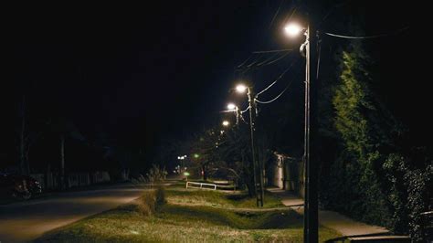 A salgótarjáni közvilágítás korszerűsítése