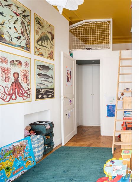 Galéria egy gyerekszobában