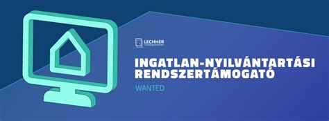 Az ingatlan-nyilvántartási rendszer informatikai fejlesztései