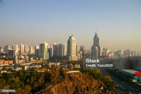 Kína városi tájképe