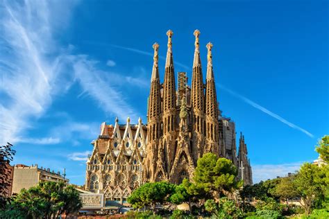 A Sagrada Família 18 tornya
