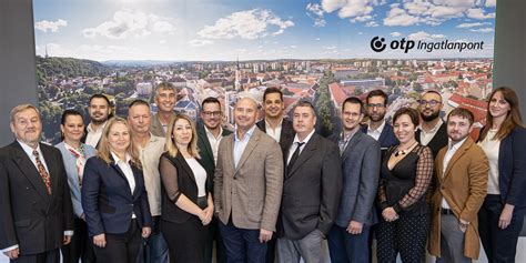 Ingatlan iroda bemutatkozása