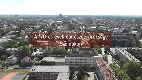 Szolnok városképe