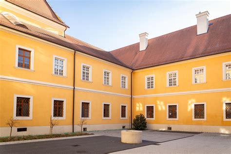Nyaraló belső udvara