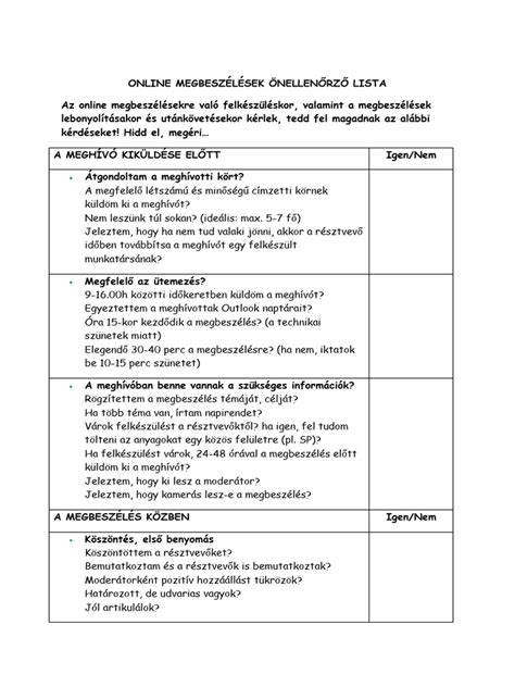 Ingatlanvásárlói ellenőrző lista - ikonokkal