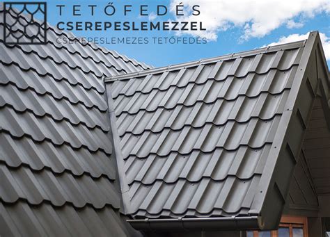 Különböző lemeztető profilok