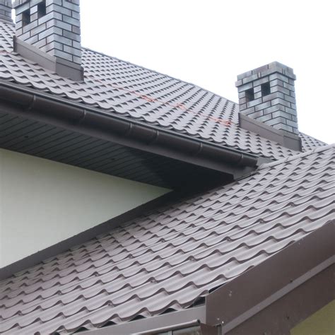 Időjárásálló cserepeslemez tető