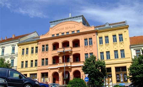 Pilvax Szálló épülete