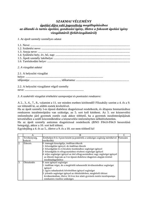 Statikai szakvélemény folyamata