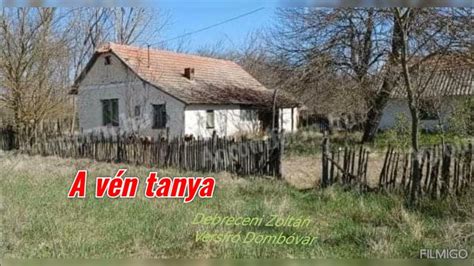 Régi tanya Kétpón