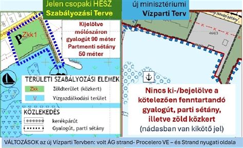 Részlet a Belváros-Lipótváros szabályozási tervlapjáról