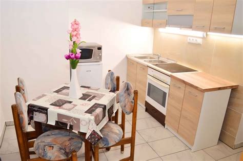 Hévízi apartmanok belső tere