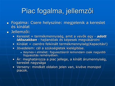 A magántulajdon fogalma