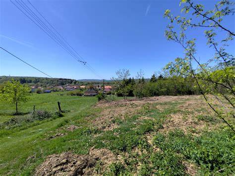 Panorámás telek elhelyezkedése és lakóövezete