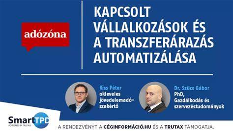 Infografika: Kapcsolt vállalkozások közötti ingatlan-értékesítés jogi és adózási vonatkozásai
