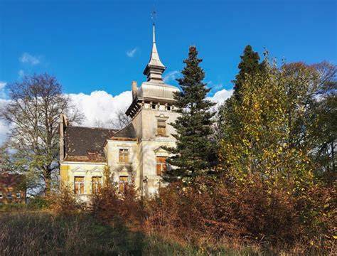 Historic Villa in Rézmál area