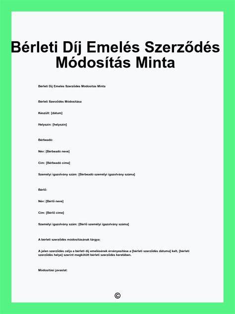 Infografika a bérleti díj fogalmáról és a jogi keretekről