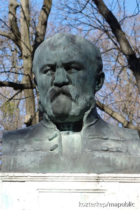 Erdélyi János portréja