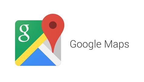 Google Maps belső térkép illusztráció