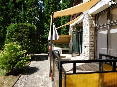 Nyaraló felszereltsége