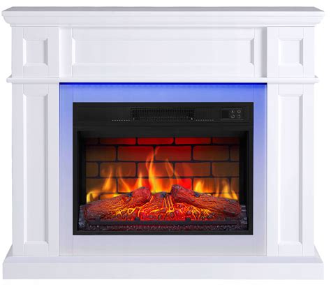 Különböző kandalló elhelyezési lehetőségek