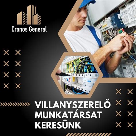 Villanyszerelési munkálatok