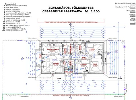 Tipikus négylakásos ház a lakótelepen