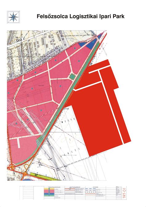 Térkép a Szilas park elhelyezkedéséről és a főbb közlekedési útvonalakról