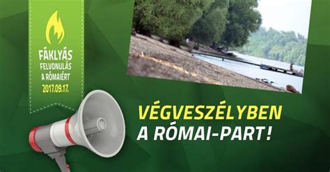 A Római-part és a mobilgát körüli vita