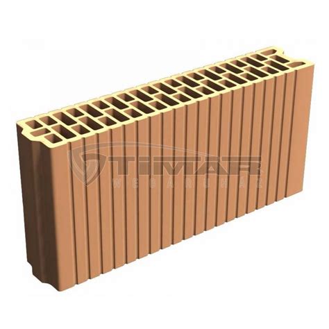 Tégla válaszfal építése