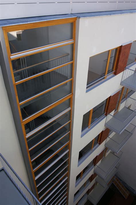 Közösségi lakóépület koncepció