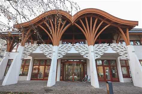 Makovecz Imre irodája