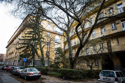 Raktár utcai városi házak