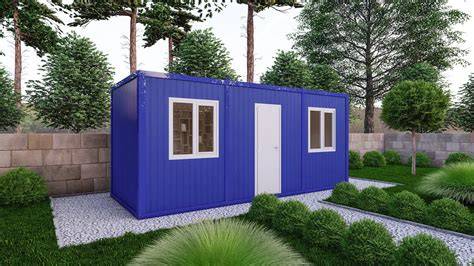 különleges design konténerházak