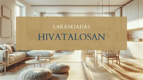 Lakáskiadás Angliában