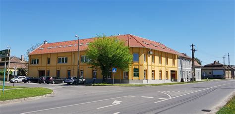 Komárom látképe