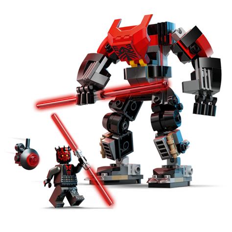 Darth Maul LEGO mech