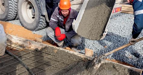 beton alapozás folyamata