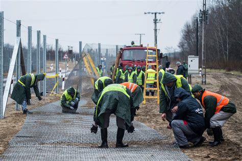 Magyarország kerítése a szerb határon