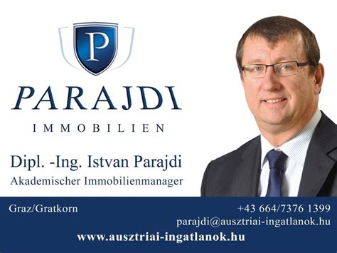Ausztriai ingatlanok hirdetései