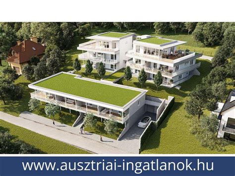 Ausztriai ingatlanok széles választéka