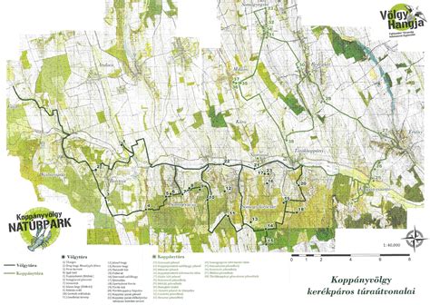 Térkép Törökkoppány megközelítéséről