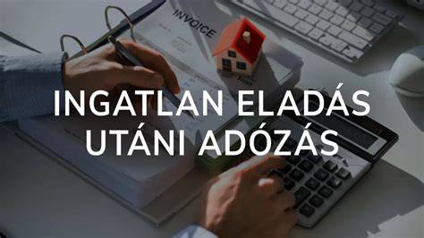 adózás költségelszámolás ingatlan