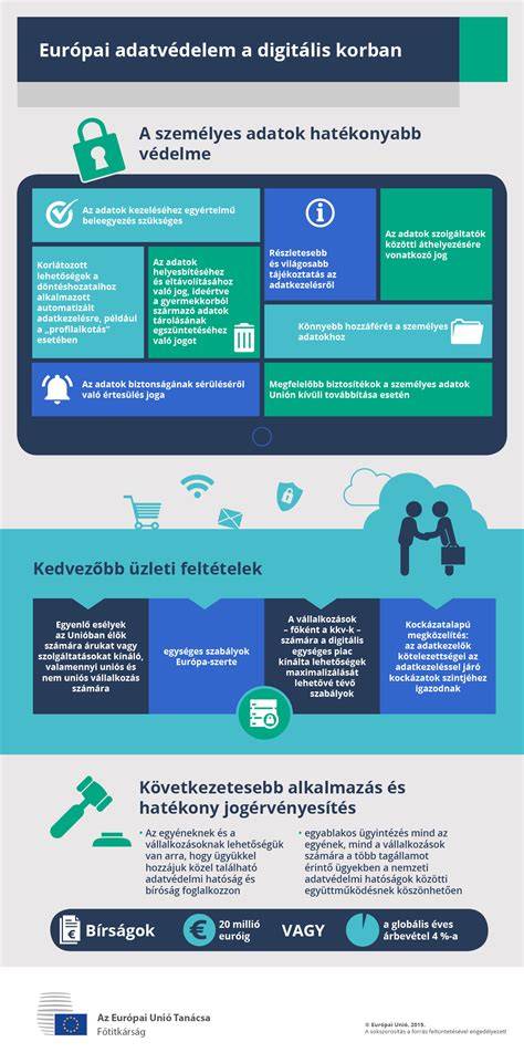 Infografika: Adatkezelés és adatvédelmi elvek az online aukciós platformon