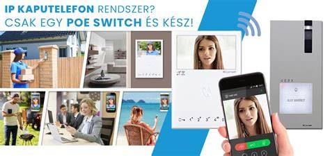 Infografika: IP kaputelefon integrációja okosotthon rendszerbe