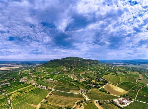 Somló-hegy panoráma