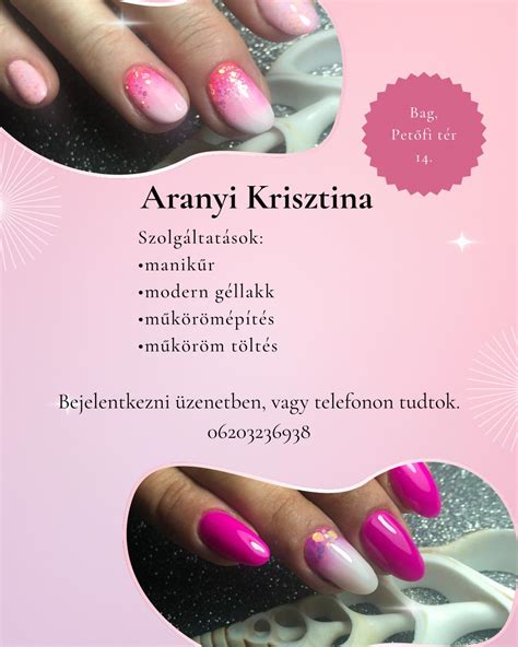 Műkörömépítés folyamata