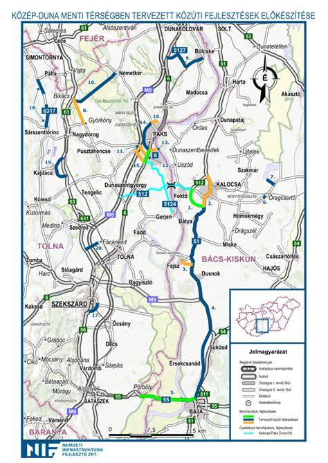 Mapa: Szekszárd és Zomba közötti távolságok és közlekedési kapcsolatok